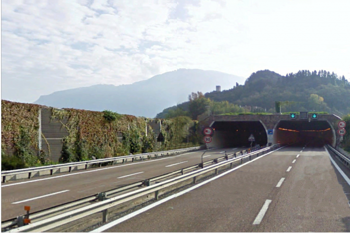 Collegamento Dell'autostazione Di Bolzano Sud Con La Superstrada ...